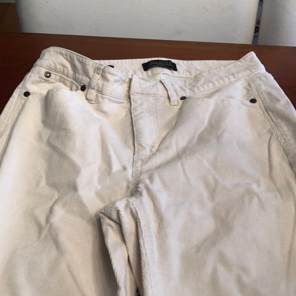 Women’s Talbots Lawless Five PocketPetites 6P